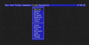 MSX C – MSX Info Pages